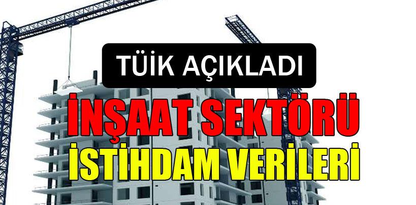 İnşaat sektöründen kötü haber