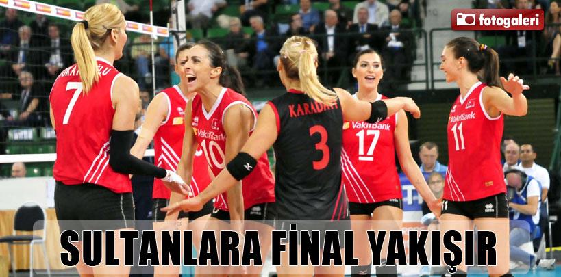Filenin Sultanları çeyrek finalde