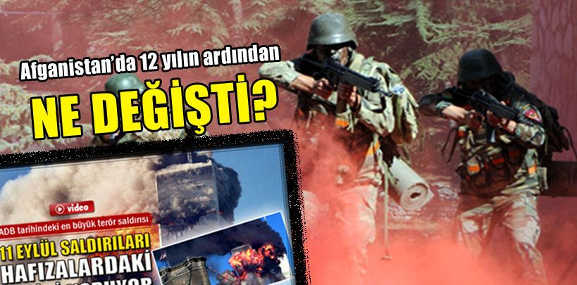 Afganistan, 11 Eylül saldırısından en çok etkilenen ülke oldu