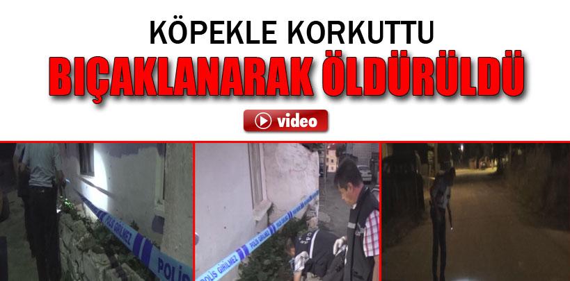 Darp edildikten sonra öldürüldü