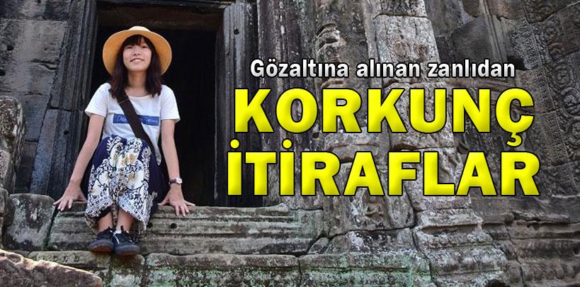 Gözaltına alınan zanlı, Japon turisti bıçakladığını itiraf etti