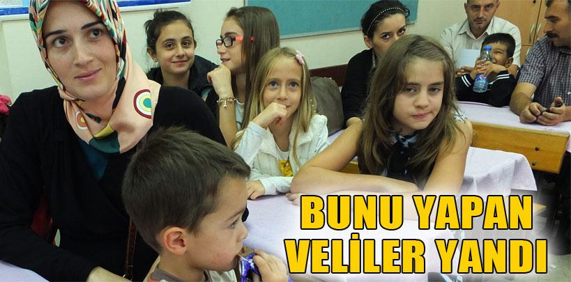 Yanlış adresten kayıt yaptıran veliler yandı