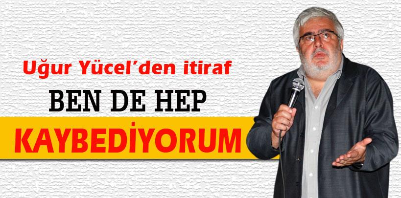 Ünlü yönetmen Uğur Yücel'den 'Soğuk' itiraf