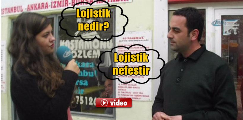 Lojistik nedir sorusuna alınan muhteşem cevaplar