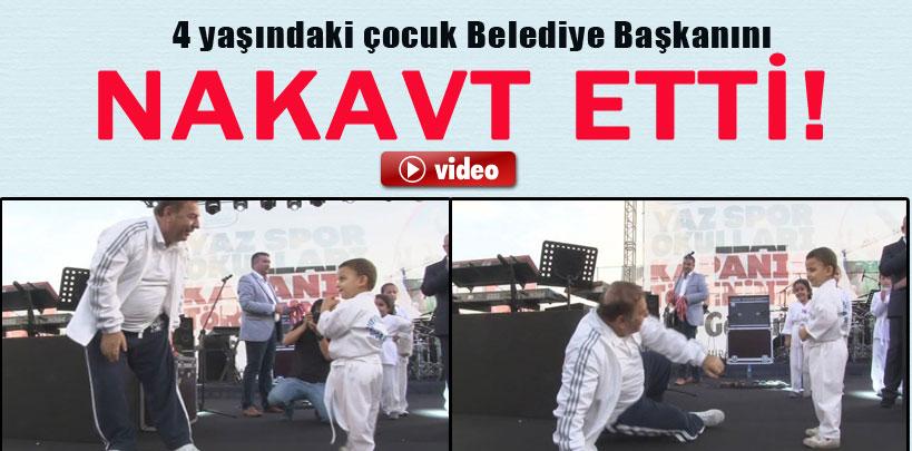 Esenyurt' ta yaz spor okullarının kapanış töreninde renkli görüntüler