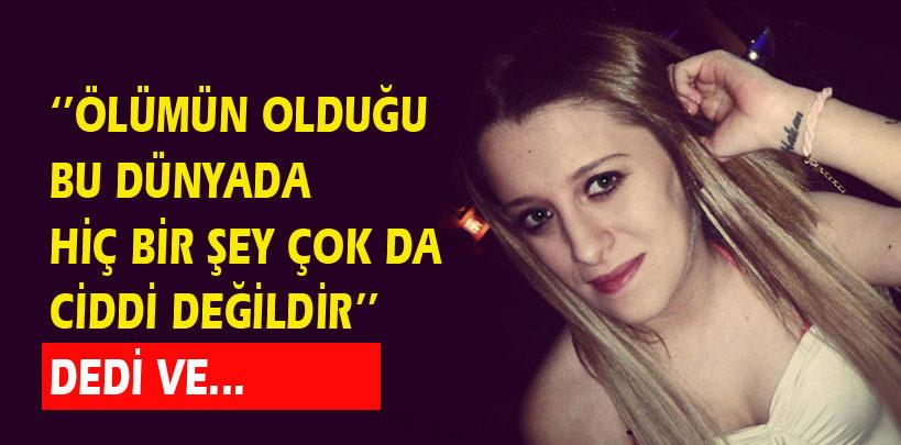 Facebook'ta ölüm mesajı paylaştı, karayolunda cesedi bulundu