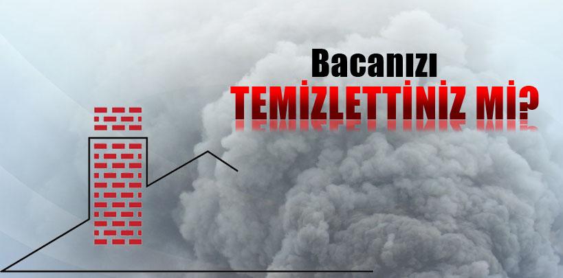 Bacanızı temizlettiniz mi