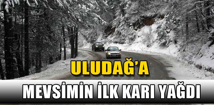 Kış turizminin merkezi karı gördü