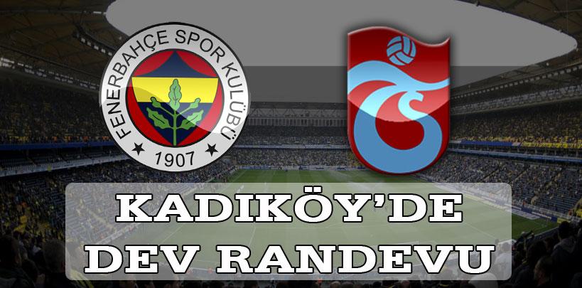Kadıköy'de dev randevu