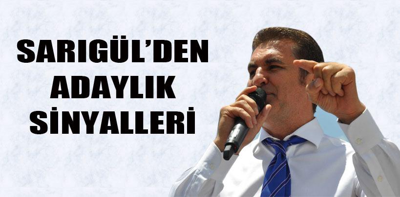 Mustafa Sarıgül, 'Kurban Bayramı aynı zamanda çifte bayram olabilir'