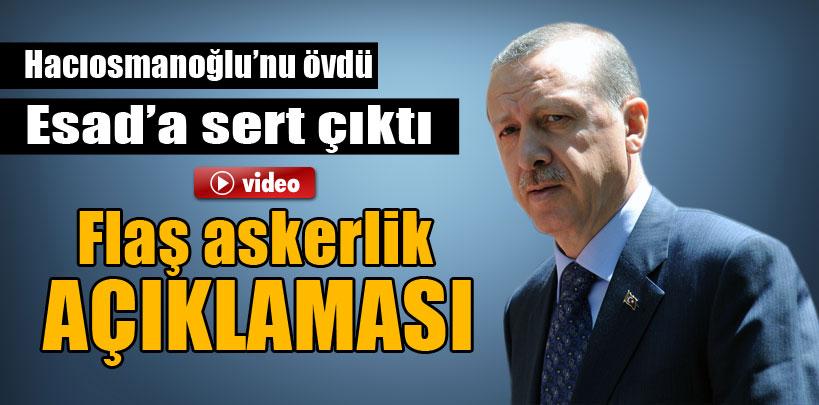 Başbakan'dan askerlik açıklaması
