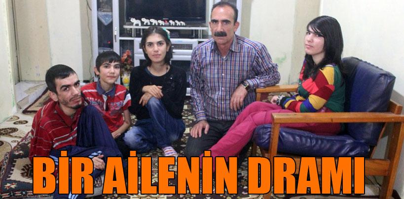 Bir ailenin dramı