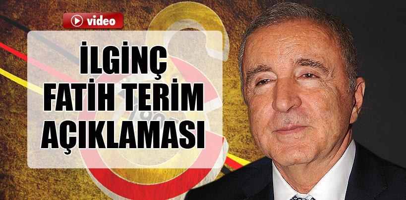 Ünal Aysal'dan ilginç Fatih Terim açıklaması