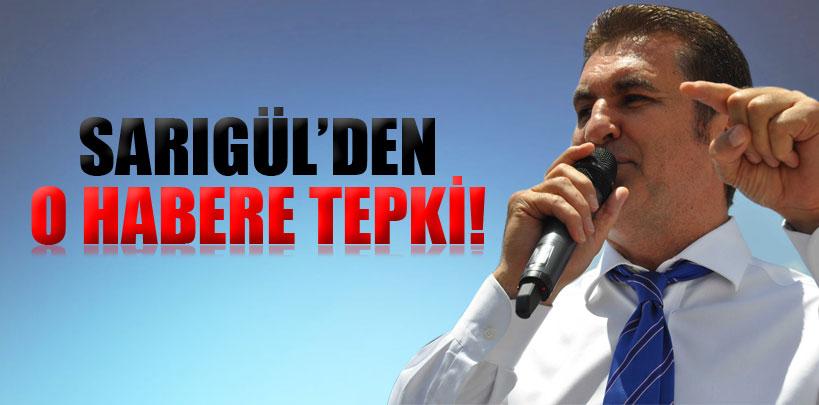 Sarıgül'den 'Başvurmayacağım, CHP davet etsin' haberine tepki