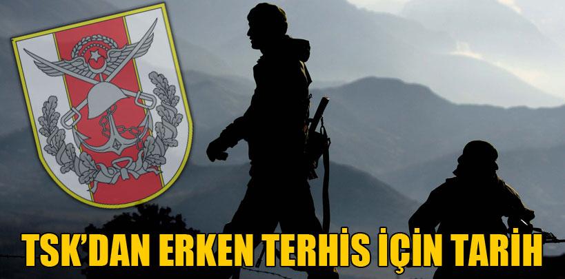 Genelkurmay'dan 'askerlik süresi' açıklaması