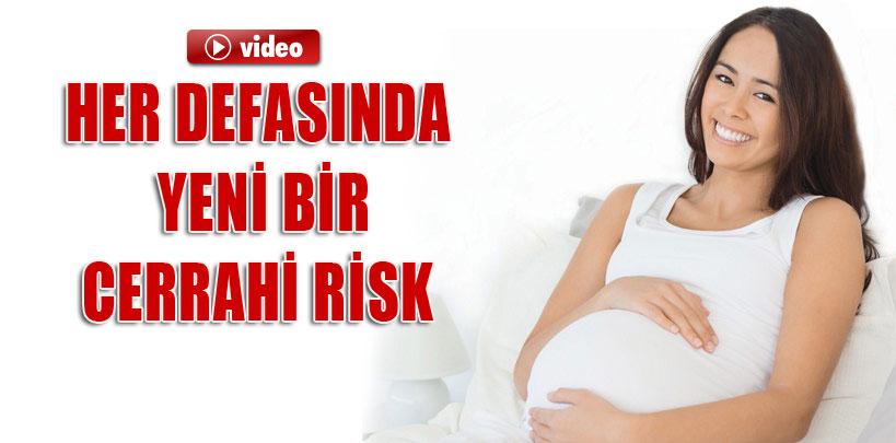 Uzmanından normal doğum önerisi