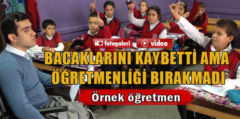 Örnek öğretmen