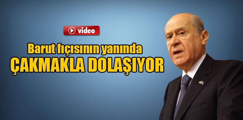 Devlet Bahçeli, ' Türkiye, rejim değişikliğinin kıyısında'