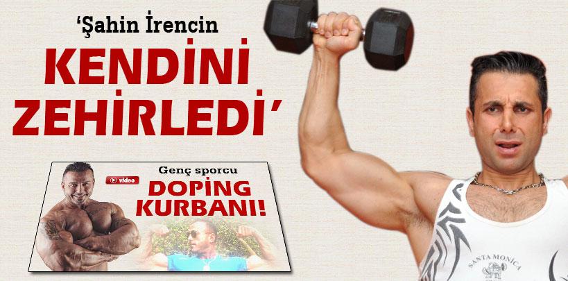 Özhan Akın, 'Şahin İrencin kendini zehirledi'
