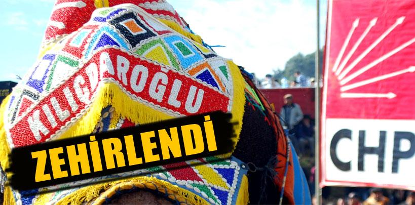 Kılıçdaroğlu, yediği taze otlardan zehirlendi