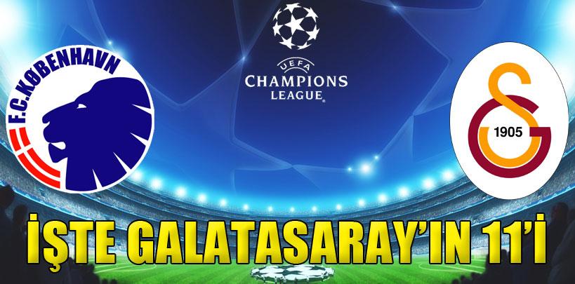 Kopenhag Galatasaray