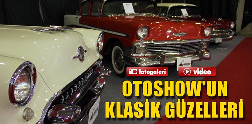 Bursa'da, Otoshow'un klasik güzelleri